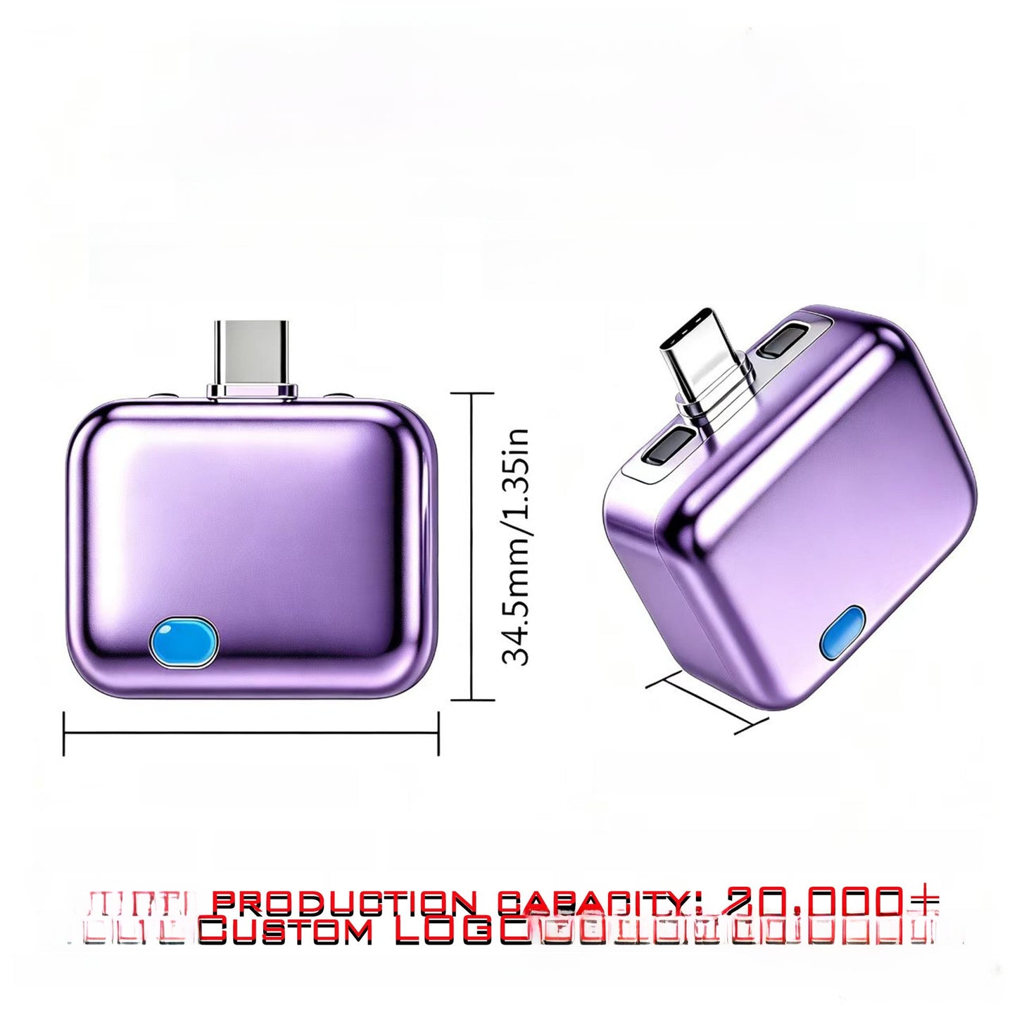Full Charge Separator